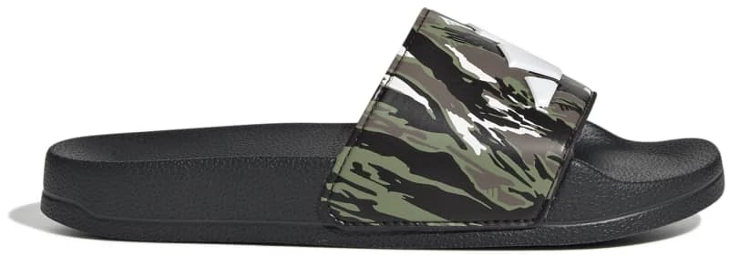 adidas ADILETTE SHOWER LOGO K KI0577 ADIDAS Μαύρο