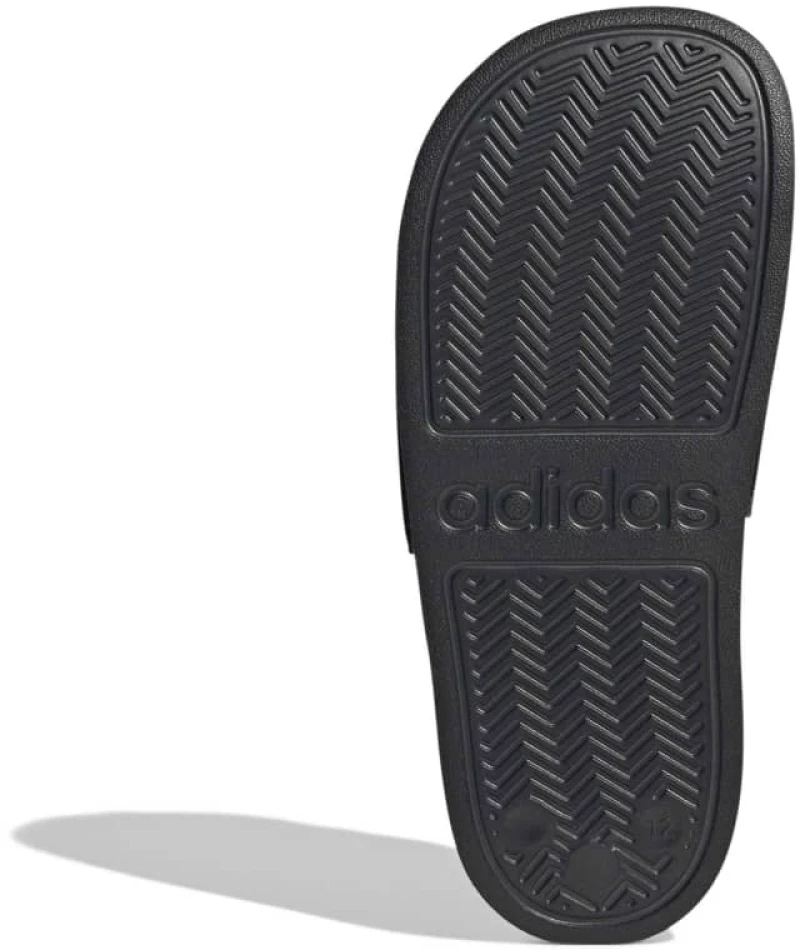 adidas ADILETTE SHOWER LOGO K KI0577 ADIDAS Μαύρο