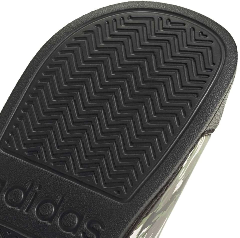 adidas ADILETTE SHOWER LOGO K KI0577 ADIDAS Μαύρο