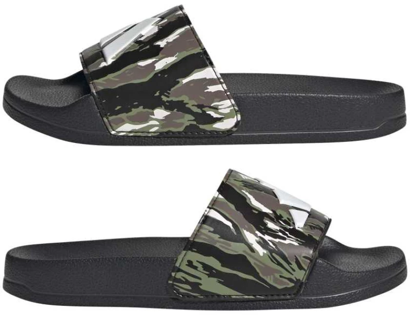 adidas ADILETTE SHOWER LOGO K KI0577 ADIDAS Μαύρο