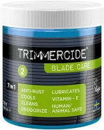 ΑΠΟΛΥΜΑΝΤΙΚΟ-ΚΑΘΑΡΙΣΤΙΚΟ ΛΕΠΙΔΩΝ TRIMMERCIDE BLADE CARE JAR 7in1 500ml