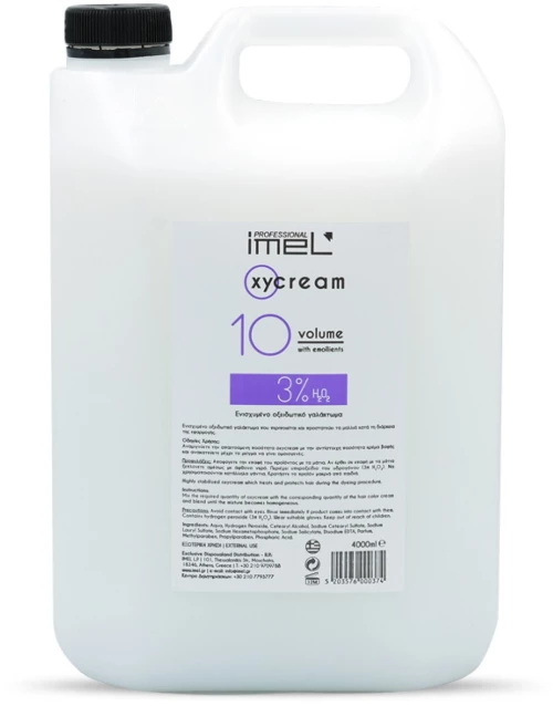 ΟΞΥΖΕΝΕ IMEL 10vol -4000ml