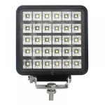 LED Προβολέας Αυτοκινήτου 48W 12-30V Rchang με Βάση Στήριξης W16729-0