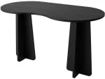 Γραφείο Infini 552NOS1707 120x60x75cm Black