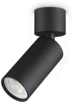 Φωτιστικό Οροφής - Spot Dynamite Mini Round 347646 GU10 4x12,6cm Black Ideal Lux