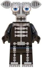 Συλλεκτική Φιγούρα Five Nights at Freddy’s Endoskeleton WM2622 4,5 cm
