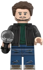 Συλλεκτική Φιγούρα Five Nights at Freddy’s WM2611 Michael Afton (Mike) Game 4,5 cm