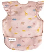 Tiny Twinkle Αδιάβροχη Σαλιάρα Ποδιά Petit Safari 6-24 μηνών ABR-75