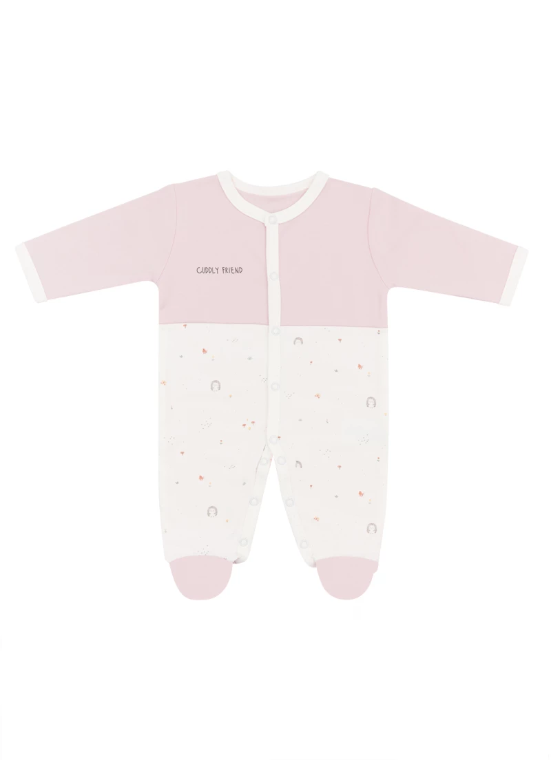 Kikka Boo Βρεφικό σετ 6pcs Hedge-hugs 31110300003 Κορίτσι