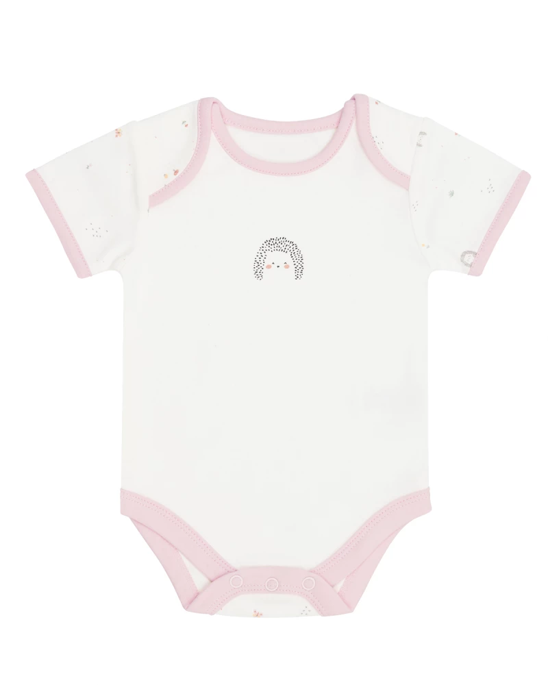Kikka Boo Βρεφικό σετ 6pcs Hedge-hugs 31110300003 Κορίτσι