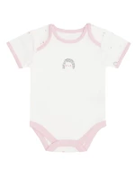 Kikka Boo Βρεφικό σετ 6pcs Hedge-hugs 31110300003 Κορίτσι
