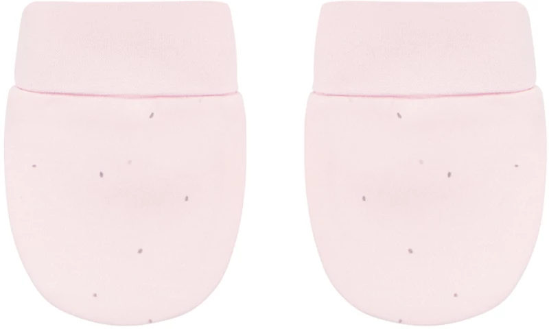 Kikka Boo Βρεφικό σετ 6pcs Hedge-hugs 31110300003 Κορίτσι