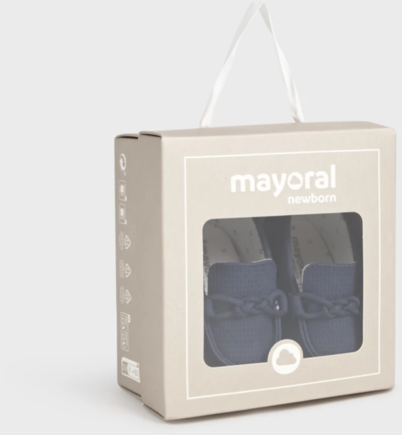 Mayoral Μοκασινια ναυτ. μπλε 26-09083-095 9083 Αγόρι