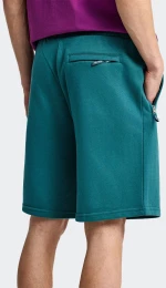FUNKY BUDDHA Jogger Shorts - FBM013-050-03-MEDITERRANEA