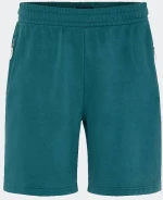 FUNKY BUDDHA Jogger Shorts - FBM013-050-03-MEDITERRANEA