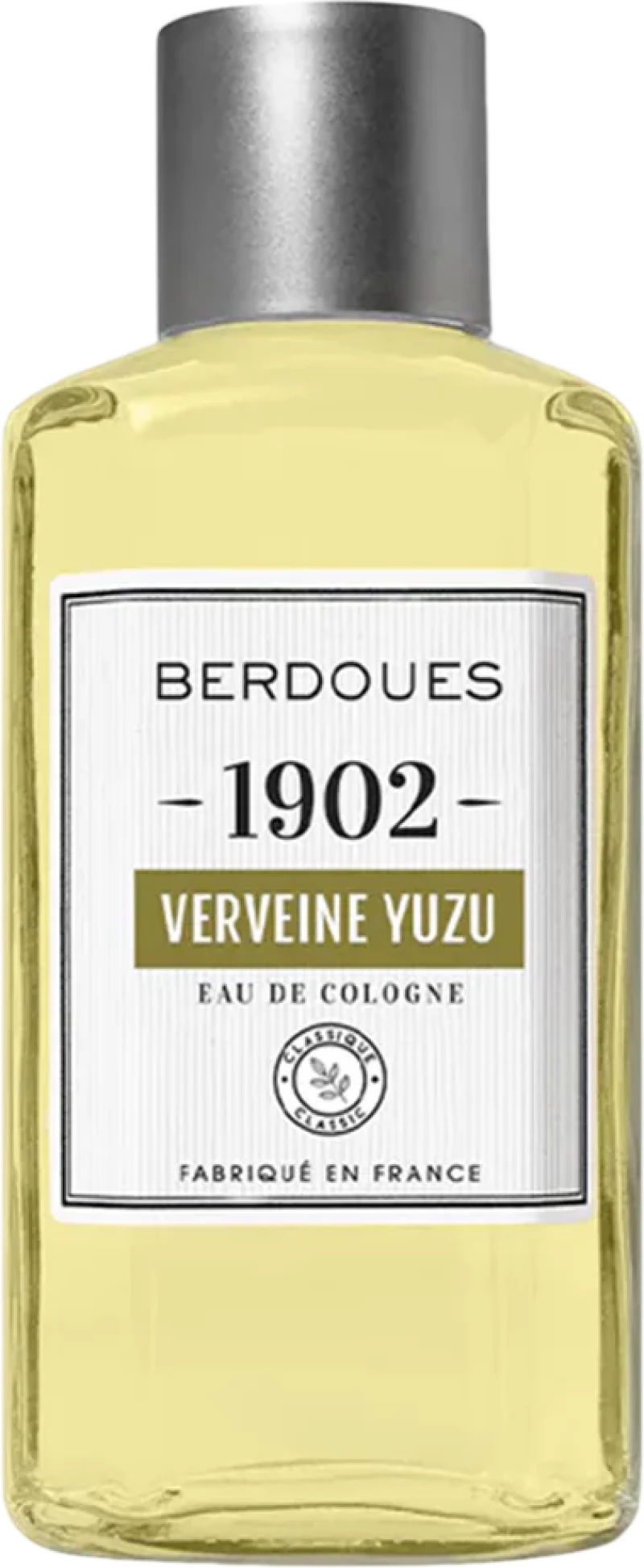 Parfums Berdoues, 1902 Verveine Yuzu, Eau De Cologne, For Men, Bottle, 125 ml *Tester