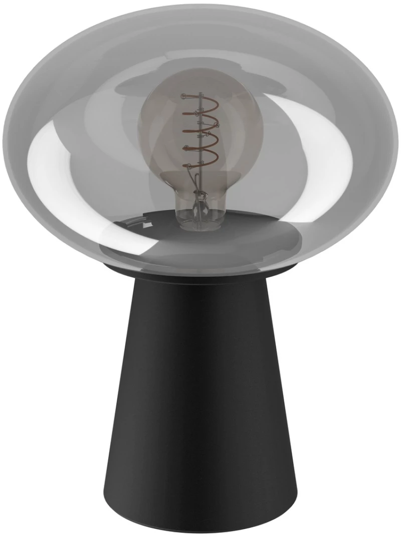 Φωτιστικό Επιτραπέζιο Eglo 900946 MADONNINA Μαύρο Ματ (Black Mat)