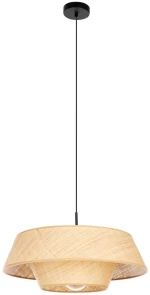 Φωτιστικό Κρεμαστό Eglo 44096 MARFORD Μαύρο Ματ (Black Mat)