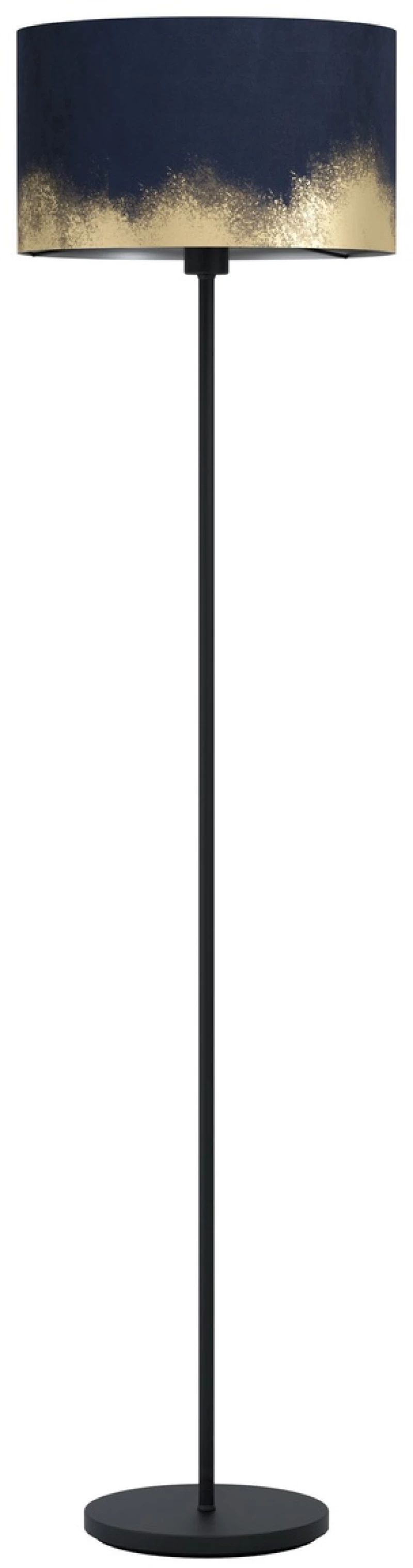 Φωτιστικό Επιδαπέδιο Eglo 39976 CASUARITA Μαύρο Ματ (Black Mat)