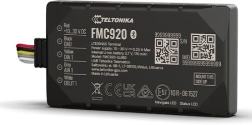Teltonika FMC920