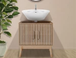 Έπιπλο νιπτήρα Home Deco Factory Klaus - 60x30x70cm