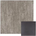 ΕΠΙΦΑΝΕΙΑ ΤΡΑΠΕΖΙΟΥ HPL ΤΕΤΡΑΓΩΝΗ HM5838.37 CONCRETE 70x70εκ.