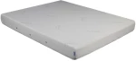 Στρώμα Bs Strom Calmness Μassage Soft ημίδιπλο 2 όψεων 130x200x20cm - Ελληνικής κατασκευής