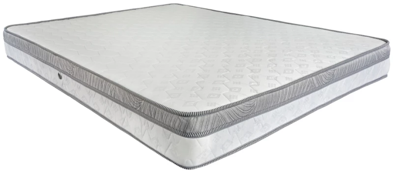 Στρώμα Bs Strom Με Ανώστρωμα Active Υπέρδιπλο 180x200x23cm - Ελληνικής κατασκευής