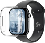 Θήκη AmazingThing Minimal για Apple Watch Series 11 46mm - Διάφανο