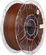 Creality Hyper PETG-CF Caramel Brown Coffee Carbon Fiber 3D Printer Filament, High Strength, 1 kg Sp