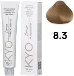 KYO LUMEN PPD Free 8.3 Ξανθό Ανοιχτό Ντορέ (Light Blonde Golden) 100ml