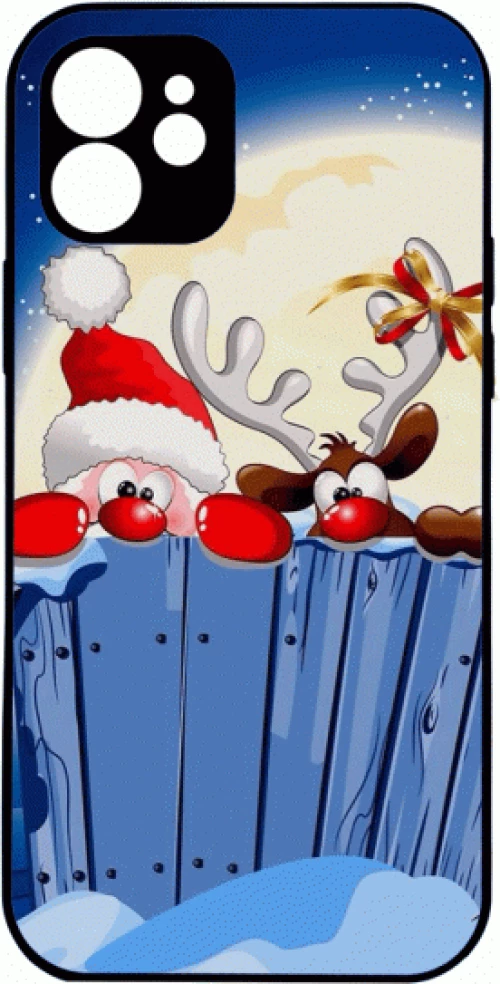 CHRISTMAS DESINGS - Redmi Note 12S