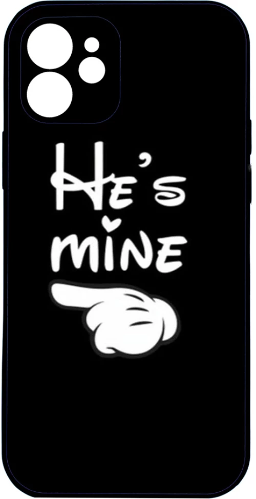 He’s mine - Redmi Note 12S