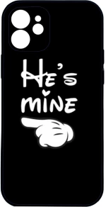 He’s mine - iPhone 16 Plus