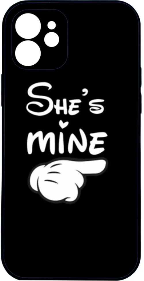 She’s mine - iPhone 12 Pro