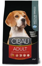Cibau Adult Medium 12+2kg