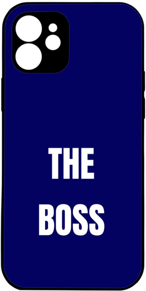 The boss - iPhone 11 Pro