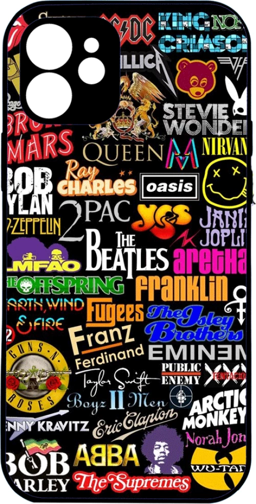 Music Bands - iPhone 16 Pro