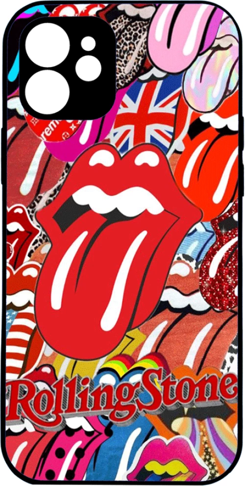 Rolling Stones - iPhone 15 Plus