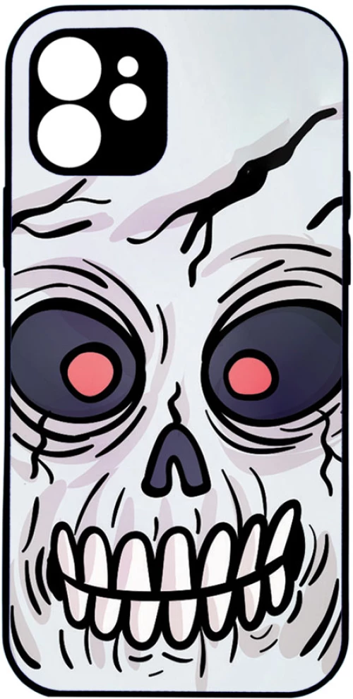 Skull design 2 - Redmi 12C
