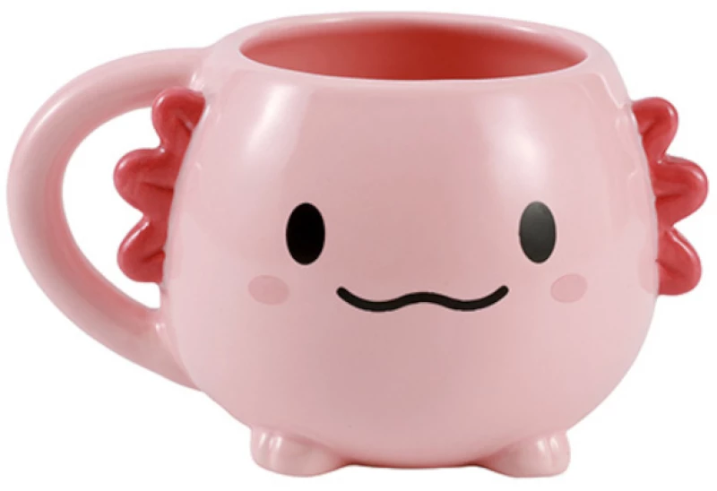 Κεραμική Κούπα i-Total Chunky Mug Axolutely 470ml XL2568J
