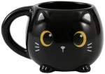 Κεραμική Κούπα i-Total Chunky Mug Black Cat 470ml XL2568A