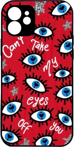 Eyes Red - iPhone 16 Pro