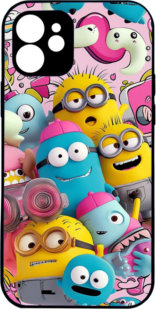 Minions - iPhone 13 mini