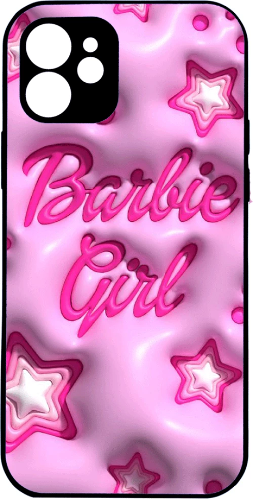 Barbie Girl - iPhone 15 Plus