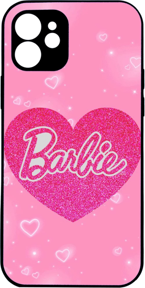 Barbie Heart - iPhone 11 Pro