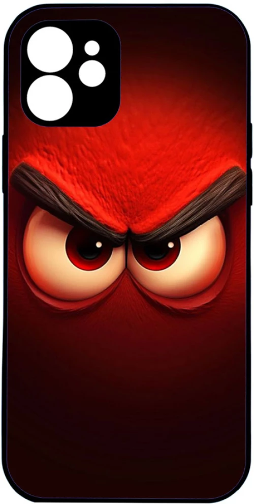 Reb angry face - Redmi A5