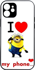 I love my phone minion - Samsung Galaxy A52s / A52 5G / A52 4G