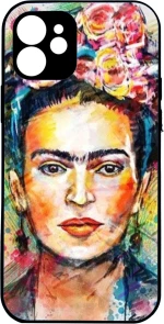 Frida canvas - iPhone 12 Pro