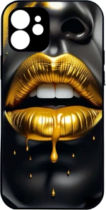 Gold lips - Redmi Note 12 Pro Plus